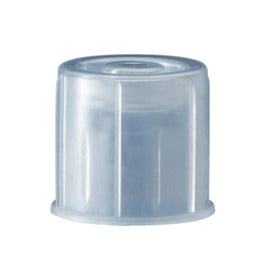 Ventilation cap, natural suitable for tubes  16 mm