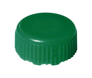 Screw cap, green