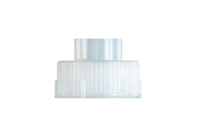 Screw cap, natural, suitable for Mailing container 126 x 30 mm