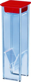UV cuvette, 2 ml ,6,77,59,001