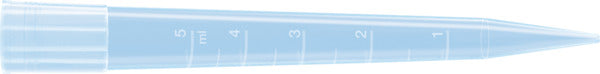 Pipette tip, 5 ml transparent, 50 piece(s)/box