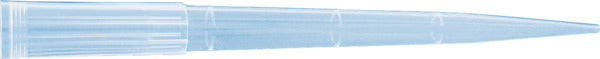 Pipette tip, 1,250l transparent, 96 piece(s)/box