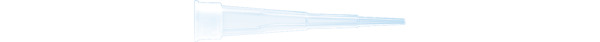 Pipette tip, 10 l, transparent 70.3010.110