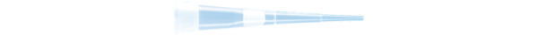Pipette tip, 10 l, transparent 70.3010.375