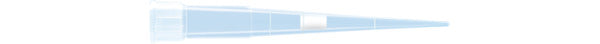 Filter tip, 20 l, transparent 70.3030.285