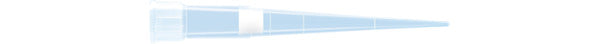 Filter tip, 100 l, transparent