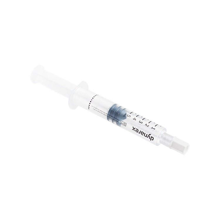 Pre-Filled Saline Flush Syringe, 5mL, 16/30cs