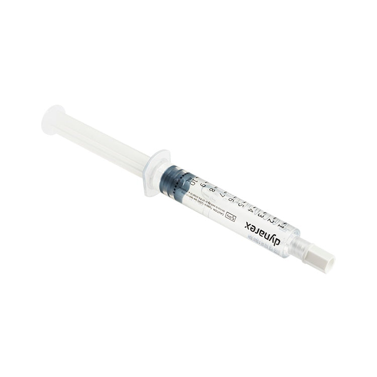 Pre-Filled Saline Flush Syringe, 10mL, 16/30cs