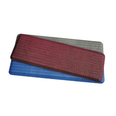 FLATMat w/ Beveled Edge, Original, 24" x 70" x 3/4", Warm Gray
