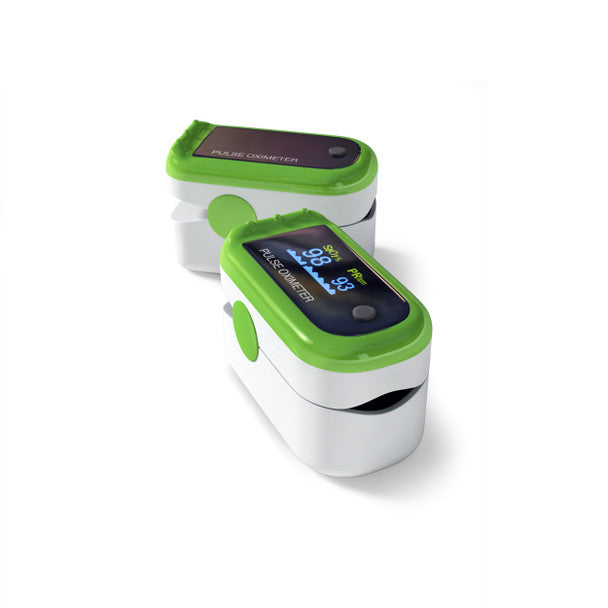 Finger Pulse Oximeter,