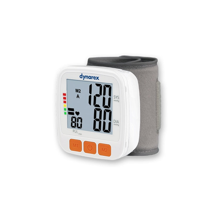 Digital Blood Pressure Monitor - Wrist, 5/cs