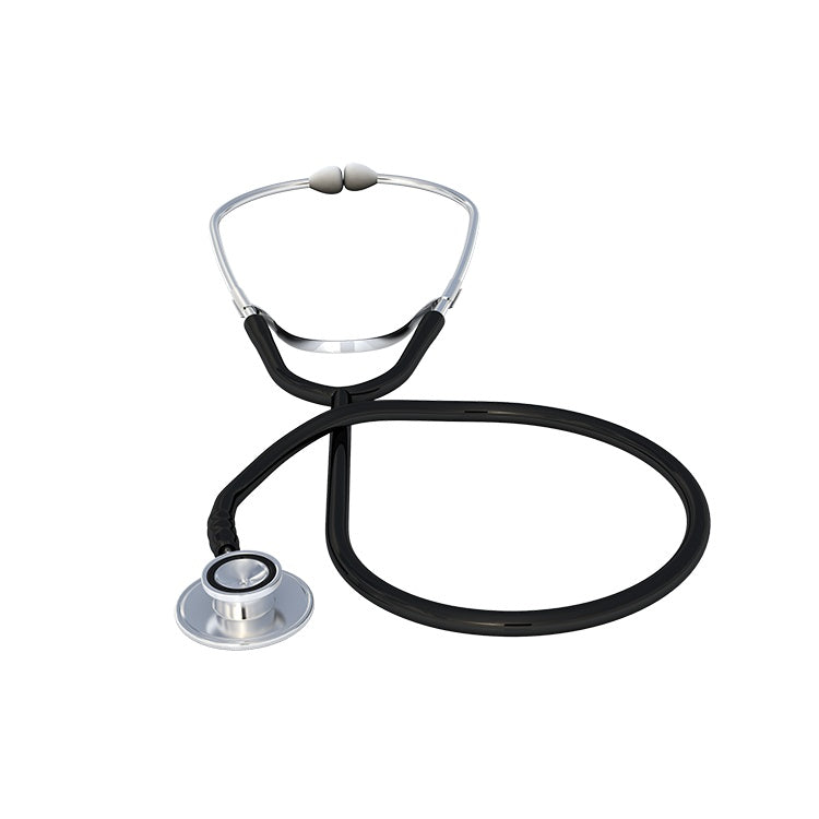 Dual Head Stethoscope, 50/cs