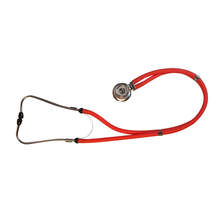 Sprague Rappaport Stethoscopes, Red, 20/cs
