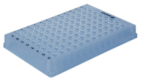 PCR plate full skirt, 96 well 72.1980.600