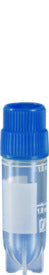 CryoPure tubes, 2 ml, QuickSeal screw cap, blue