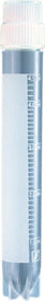 CryoPure tubes, 5 ml, QuickSeal screw cap, white