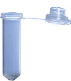 Reaction tube, 2 ml, PP 72689