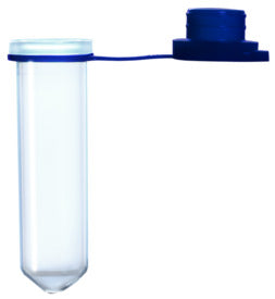 Reaction tube, 2 ml, PP
