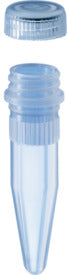 Screw cap micro tube, 1.5 ml 72692