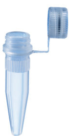 Screw cap micro tube, 1.5 ml 7,26,92,100