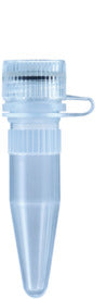 Screw cap micro tube, 1.5 ml, sterile 7,26,92,105