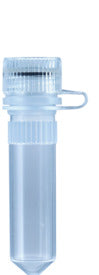 Screw cap micro tube, 2 ml, sterile 7,26,93,105