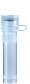 Screw cap micro tube, 2 ml, sterile 7,26,94,105