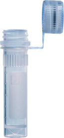 Screw cap micro tube, 2 ml, sterile 7,26,94,107