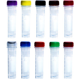 Screw cap micro tube, 2 ml, sterile 7,26,94,396