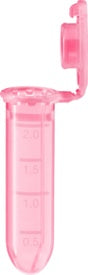 SafeSeal reaction tube, 2 ml, PP 7,26,95,002