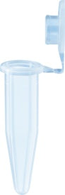 Reaction tube, 0.5 ml, PP 72699