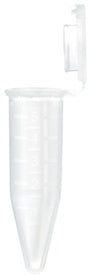 SafeSeal reaction tube, 5 ml, PP, PCR Performance Tested