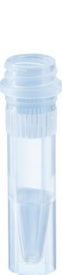Screw cap micro tube, 1.5 ml