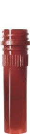 Screw cap micro tube, 1.5 ml 7,27,03,004