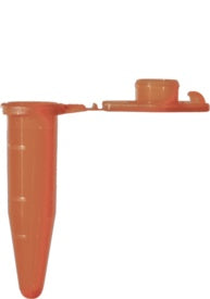 SafeSeal reaction tube, 0.5 ml, PP 7,27,04,001
