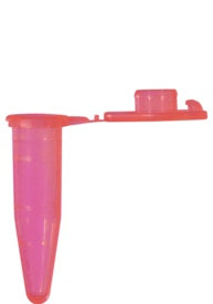 SafeSeal reaction tube, 0.5 ml, PP 7,27,04,002