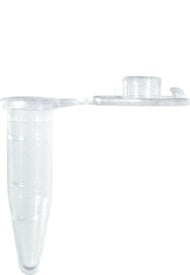 SafeSeal reaction tube, 0.5 ml, PP, PCR Performance Tested, Low protein-binding
