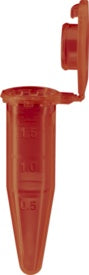 SafeSeal reaction tube, 1.5 ml, PP 7,27,06,001