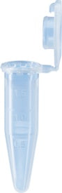 SafeSeal reaction tube, 1.5 ml, PP, PCR Performance Tested, Low DNA-binding