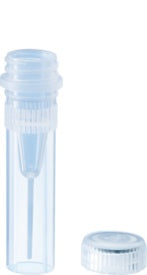 Screw cap micro tube, 0.5 ml