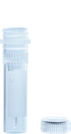Screw cap micro tube, 0.5 ml 7,27,30,007