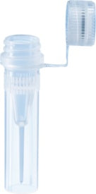 Screw cap micro tube, 0.5 ml 7,27,30,100