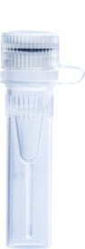 Screw cap micro tube, 0.5 ml, sterile 7,27,30,105