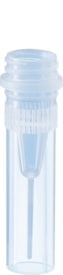 Screw cap micro tube, 0.5 ml 7,27,30,303