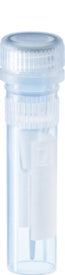 Screw cap micro tube, 0.5 ml, PCR Performance Tested
