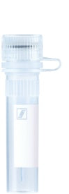 Screw cap micro tube, 0.5 ml, PCR Performance Tested 7,27,30,416