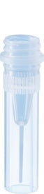 Screw cap micro tube, 0.5 ml, sterile 7,27,30,711