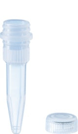 Screw cap micro tube, 0.5 ml 7,27,33,001