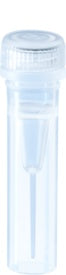 Screw cap micro tube, 0.5 ml, sterile 7,27,85,005