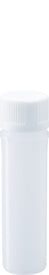 Mini vial, white 56 x 15 mm, white, 1,000 piece(s)/bag
